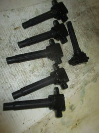 Load image into Gallery viewer, Suzuki DF250 250hp outboard ignition coil set of 6 (33410-93J00)
