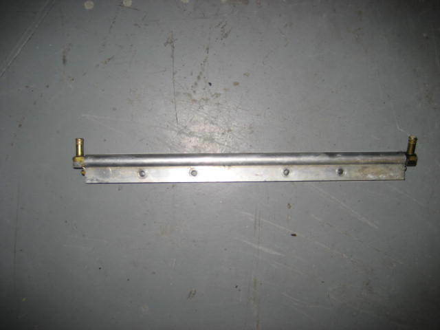 Yamaha Outboard 150 200 225 250 Fuel Rail Pipe 65L-13938-00-00