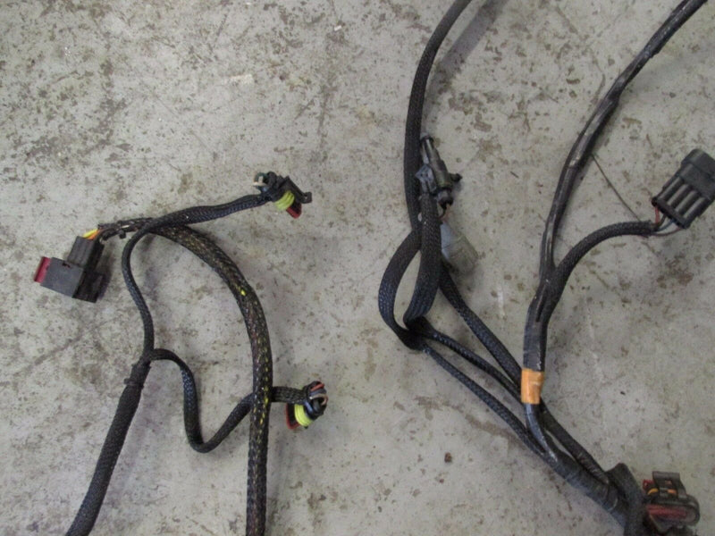 2007 Evinrude outboard E115DPLSUC E-TEC 115hp complete wiring harness 586891