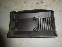 Load image into Gallery viewer, 1993 Yamaha outboard V4 130 hp 130TXRR Rectifier Cover 6R3-81942-00-00
