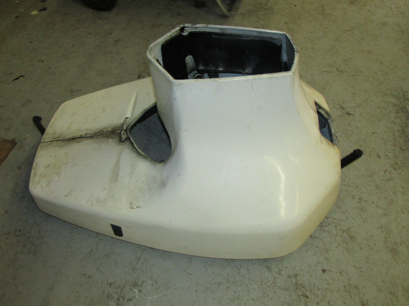 2003 Evinrude Ficht 200hp 2-stroke V-6 E200FPXSTM side cover set