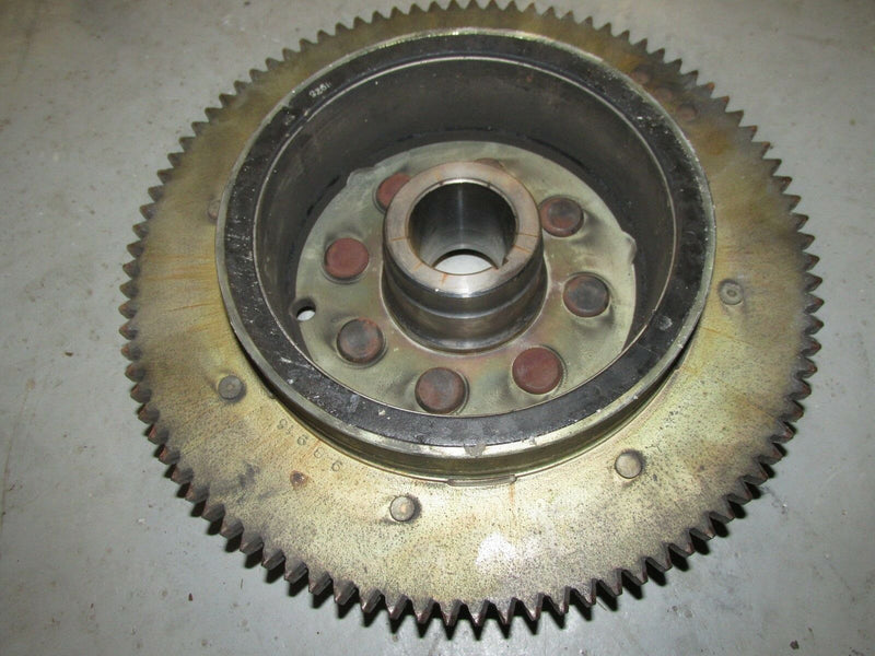 1998 Suzuki outboard DF 60 70 hp flywheel 32102-99E00