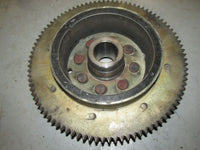 Load image into Gallery viewer, 1998 Suzuki outboard DF 60 70 hp flywheel 32102-99E00
