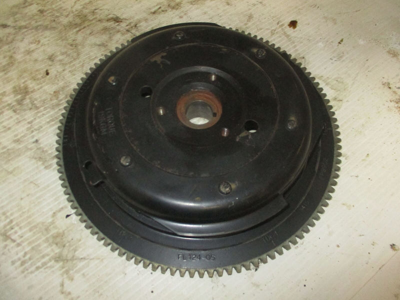 Yamaha 150 hp Salt Water Series outboard flywheel (6R3-85550-00-00)