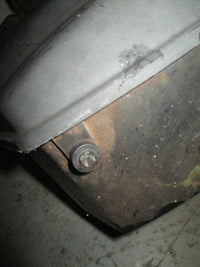 Load image into Gallery viewer, Evinrude ETEC 200hp outboard intake silencer (5005275)
