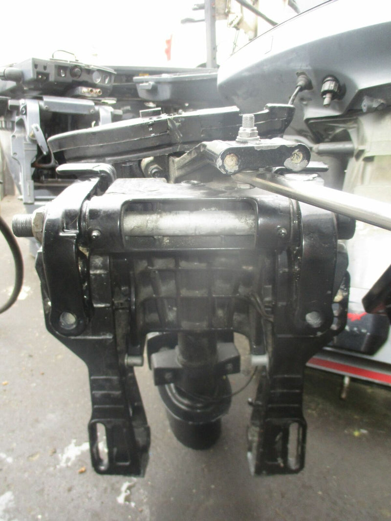 Suzuki DF50 50hp outboard 20" midsection