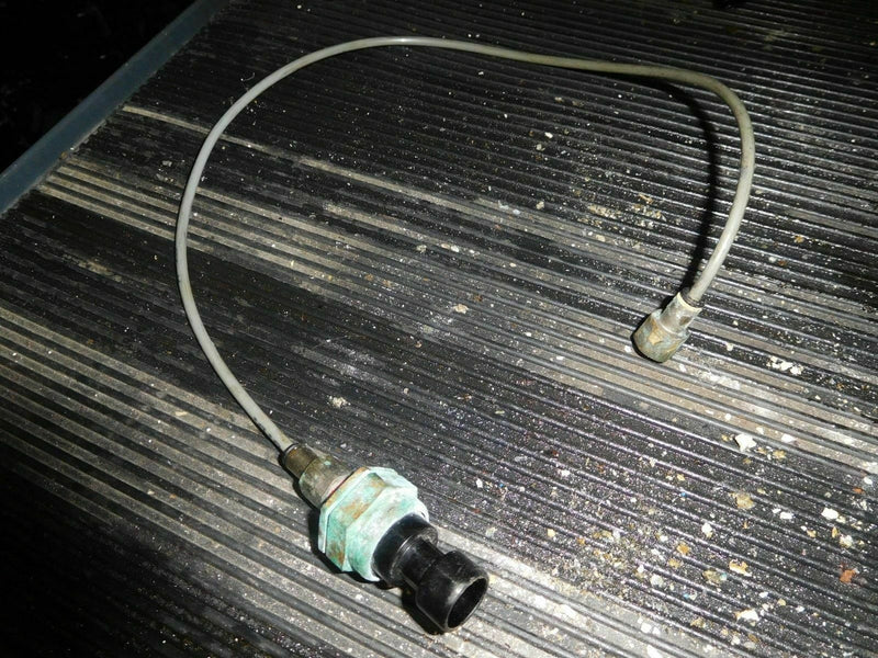 2006 Mercury Verado 275hp XXLVER outboard pressure sensor 881879-12
