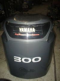 Load image into Gallery viewer, Yamaha HPDI 300hp outboard top cowling
