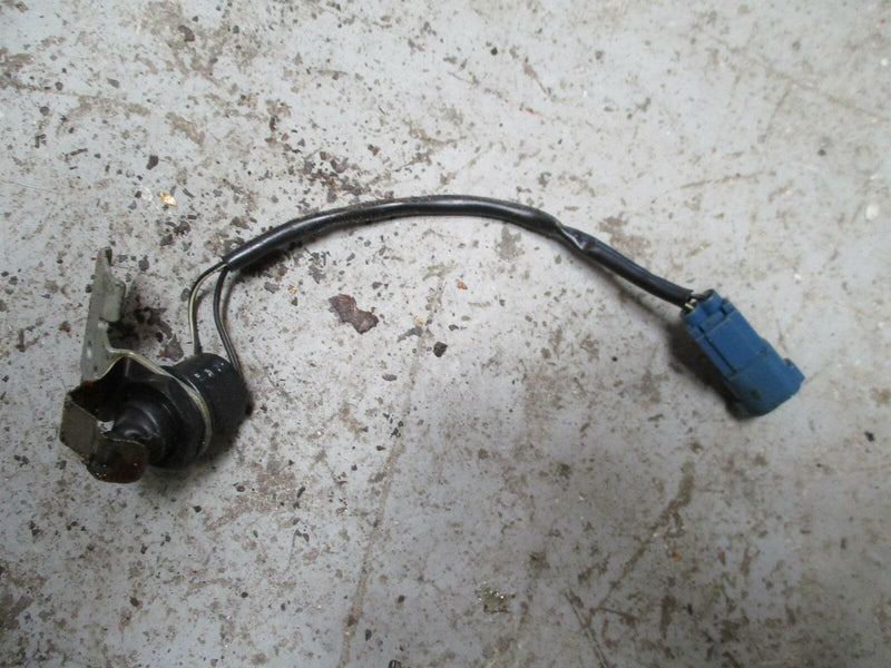 Honda 4 stroke 50 hp outboard Neutral switch