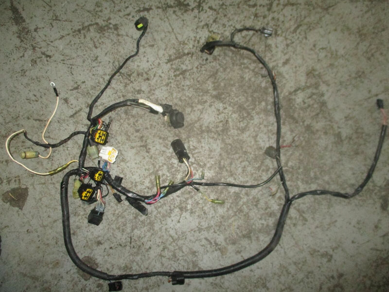 Suzuki DF70 70hp outboard engine wiring harness (36610-99E80)