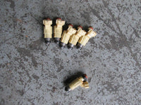 Load image into Gallery viewer, 2005 Yamaha Outboard F225 hp 4 stroke fuel injector 69J-13761-00-00
