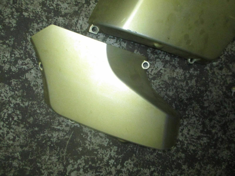 2003 Honda outboard BF225A 225 hp 4-stroke lower casing covers