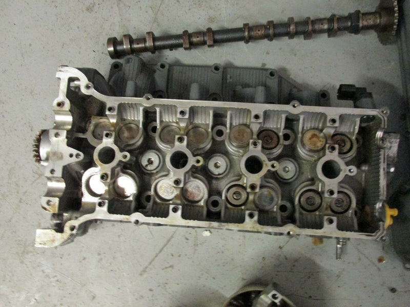 2004 Johnson outboard J90PL4SR 90hp 4 stroke cylinder head