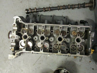 Load image into Gallery viewer, 2004 Johnson outboard J90PL4SR 90hp 4 stroke cylinder head
