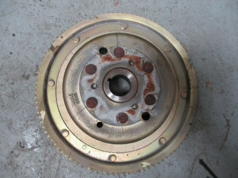 2003 Yamaha F80TLRB 4-stroke outboard flywheel 67f-85550