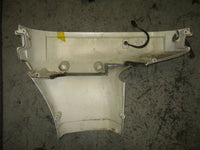 Load image into Gallery viewer, Johnson 150hp 2 stroke outboard port side cover (438958)
