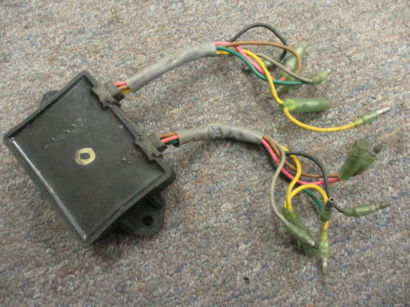 Yamaha Outboard Ignition Control Unit (6K1-85830-01-00)