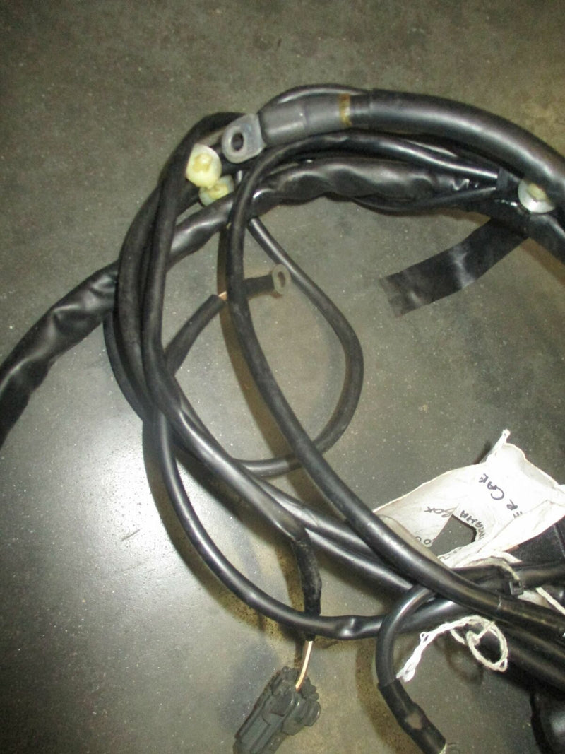 2008 Yamaha F 300 350 hp  4 stroke V8 Outboard power cable terminal 6AW-81925-01