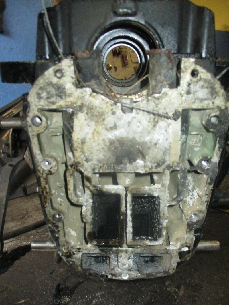 Evinrude Ficht 150hp outboard crankcase block