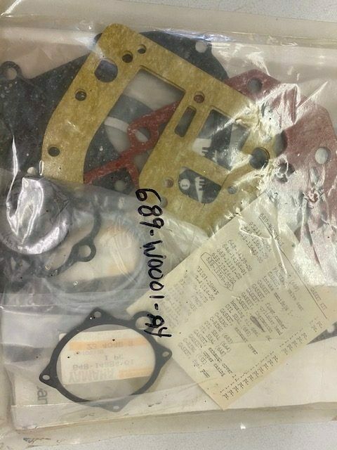 Yamaha outboard powerhead gasket kit (689-W0001-A4)
