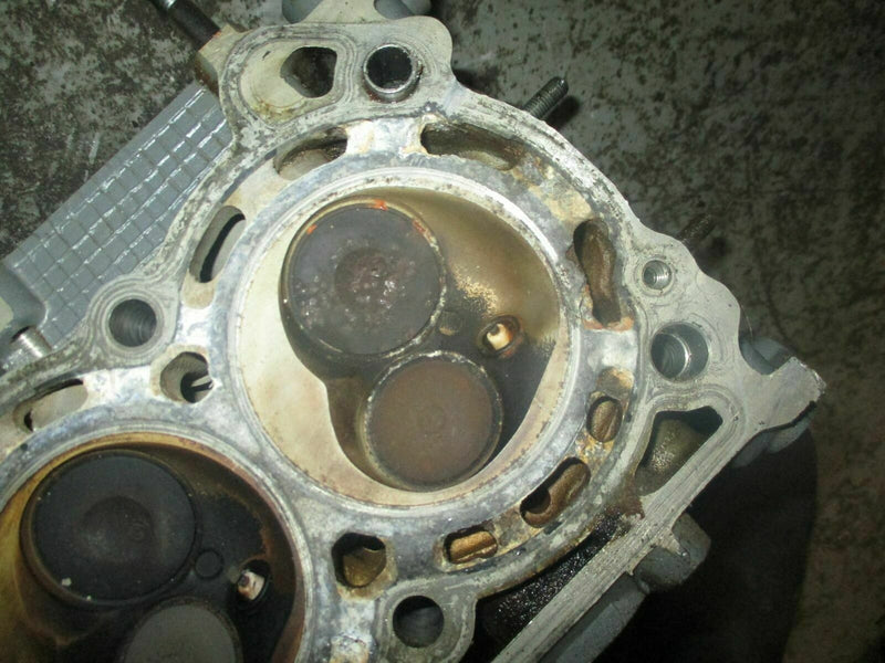 Suzuki DF60 60hp outboard cylinder head (11100-99E07)