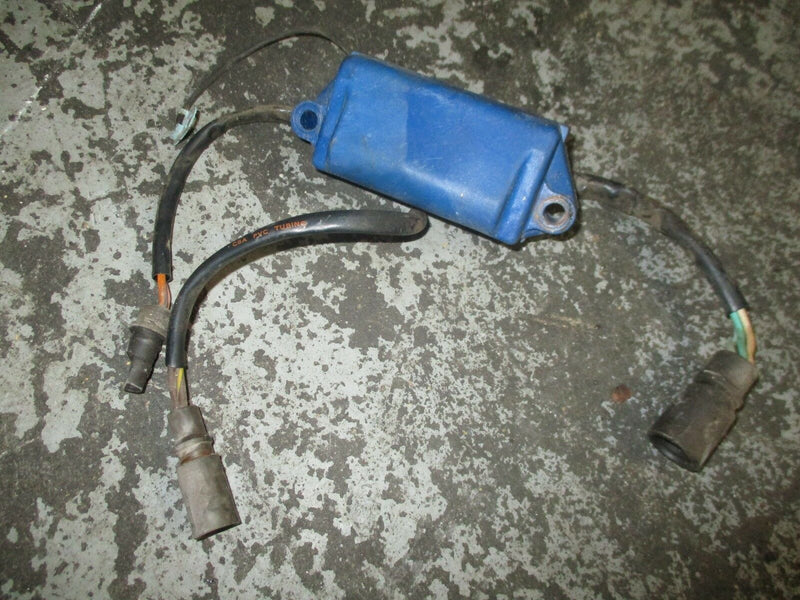 1978 Johnson outboard 140hp powerpack 582125