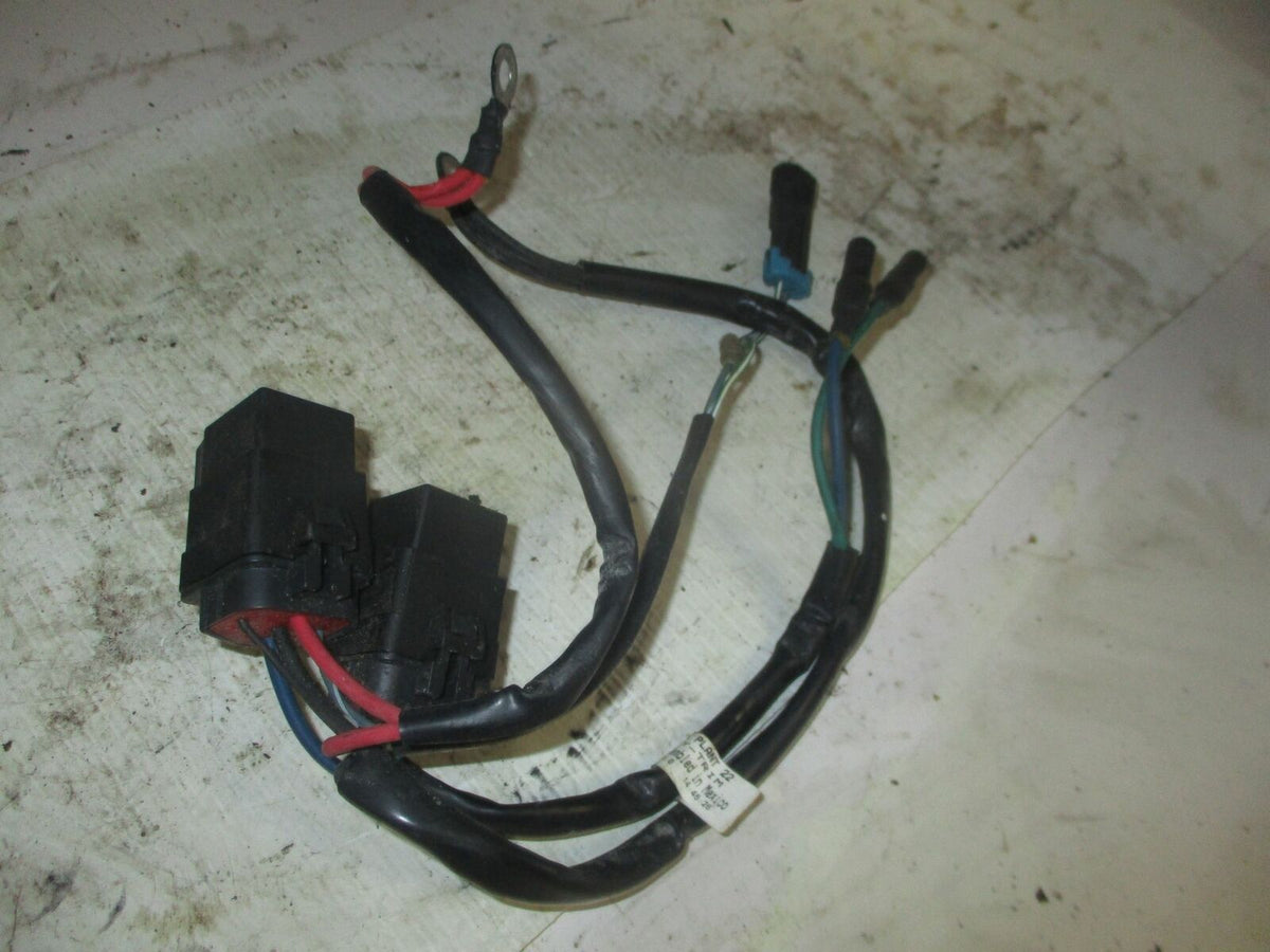 Mercury 115hp 4 stroke outboard tilt trim relay and harness (84-819514A24)