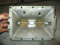 Load image into Gallery viewer, 2009 Evinrude outboard 115hp ETEC throttle body with position sensor 5005828
