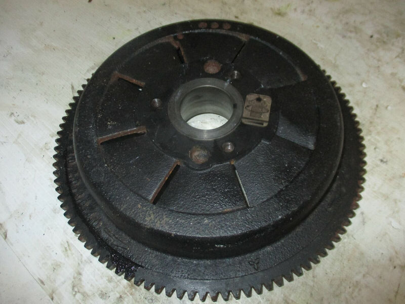 Suzuki DF90 90hp outboard flywheel (32102-92J00)