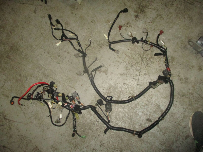 Suzuki DF225 225hp outboard engine wiring harness (36610-93J20)
