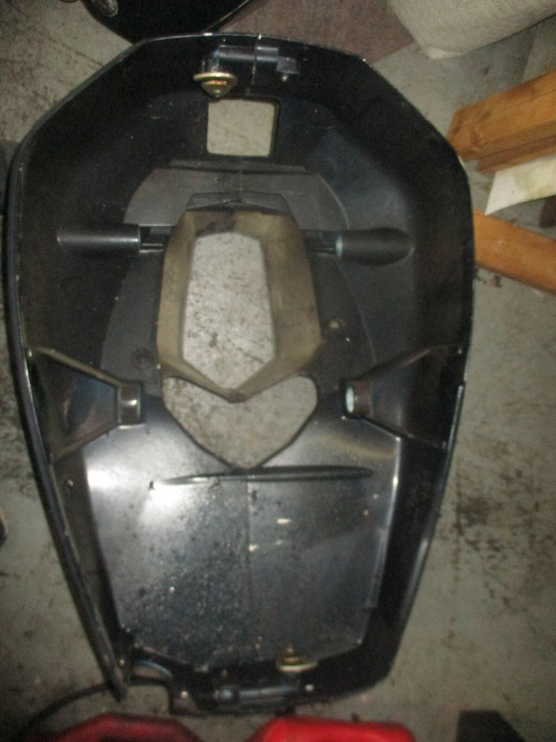 Evinrude Ficht 225hp outboard side cover set (344806)