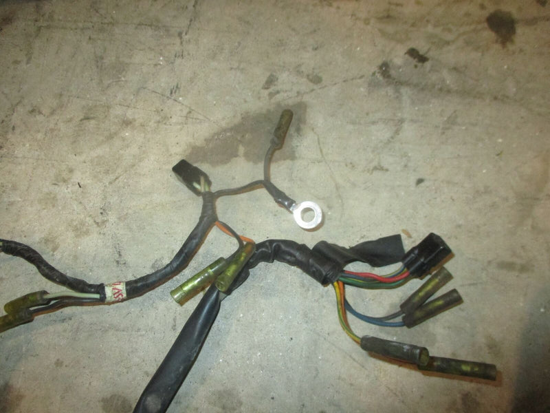Suzuki DT140 140hp outboard engine wiring harness (36610-94600)