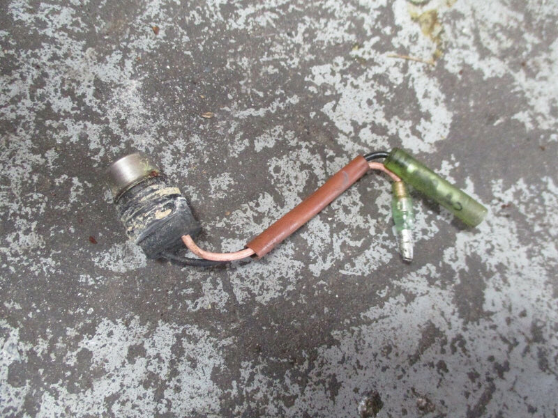 2001 yamaha HPDI z200txrz outboard thermoswitch 688-82560-10