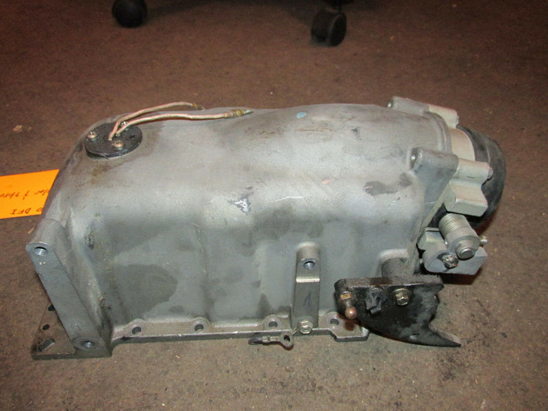 Mercury 150hp DFI optimax outboard air handler & throttle body 855633