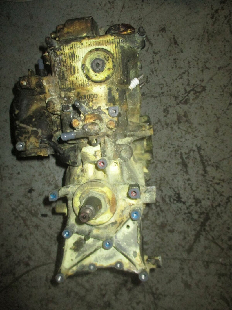 Yamaha 9.9hp 4 stroke outboard crankcase powerhead