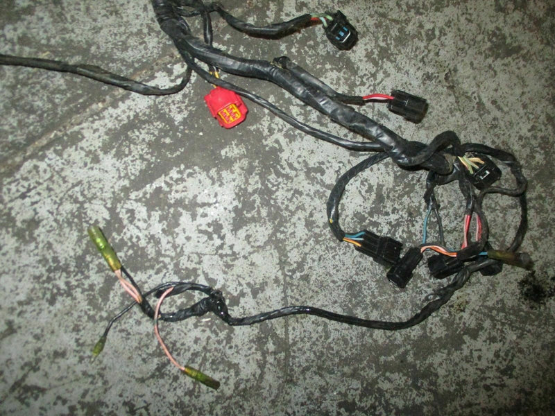 Yamaha VX 225hp 2 stroke outboard engine wiring harness (61A-82590-02)