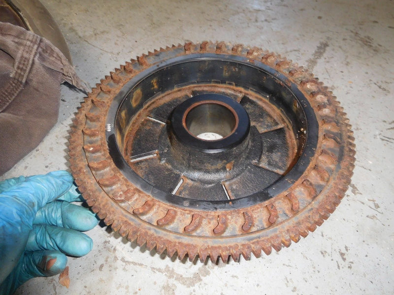 2006 Suzuki DF140hp 14001F-682607 Flywheel 32102-92J00
