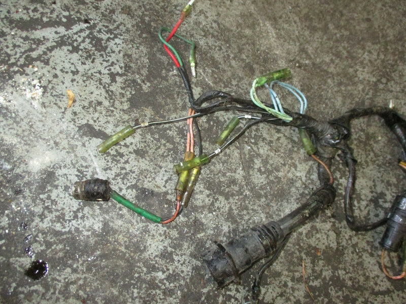 1984-1994 yamaha outboard 40/50 hp wiring harness
