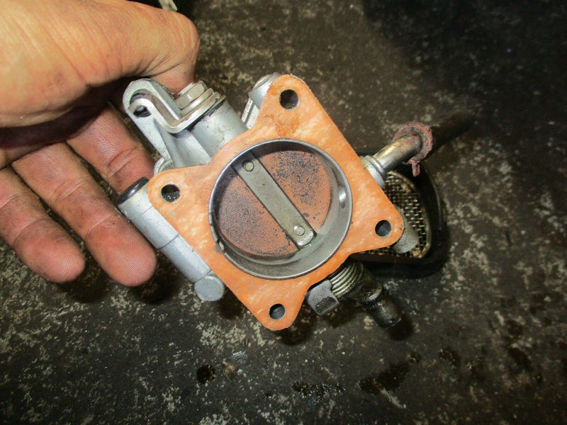 2000 Suzuki outboard DF50 throttle body 13300-87j00
