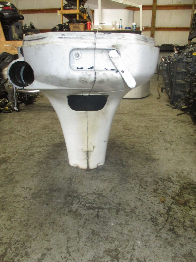 Evinrude 150 hp 2 stroke outboard side cowling set