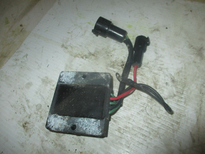 Yamaha 115hp 2 stroke outboard rectifier regulator (6R3-81960-10-00)