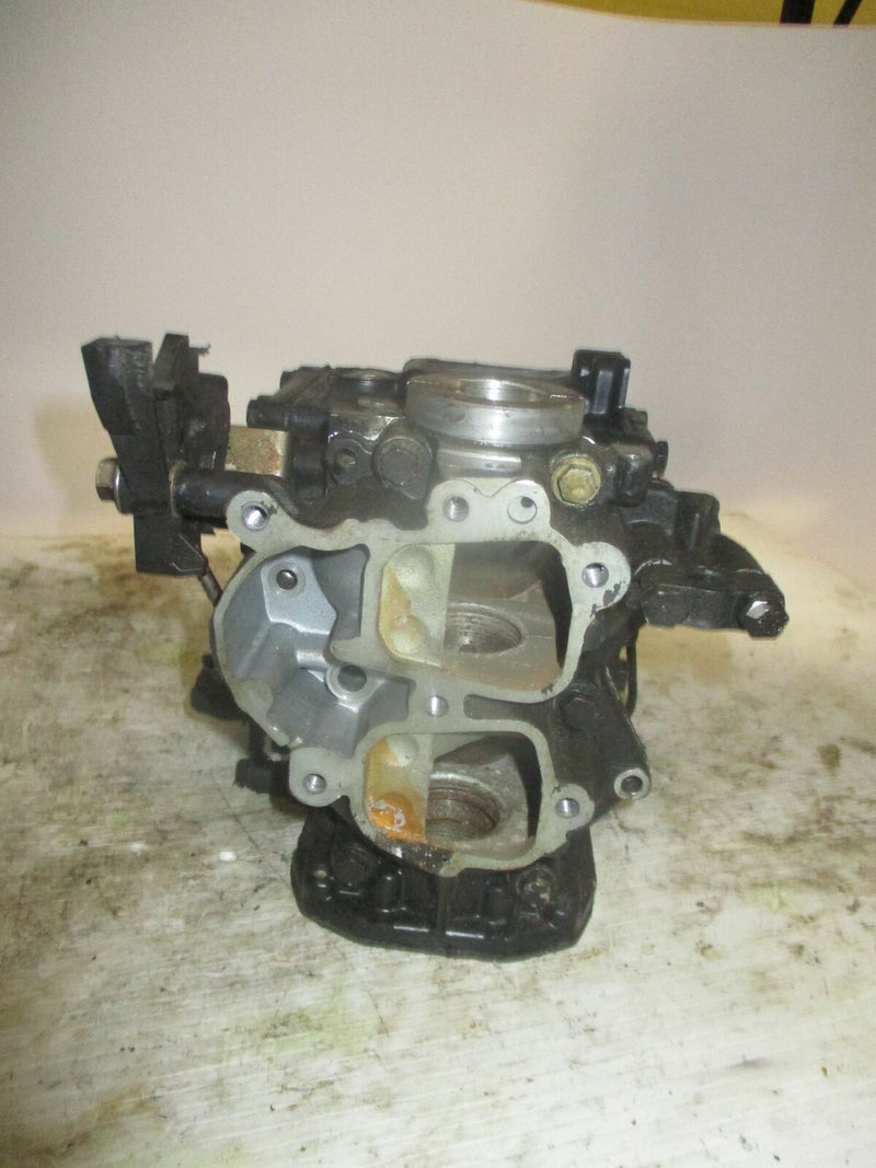 Johnson 9.9hp outboard crankcase block