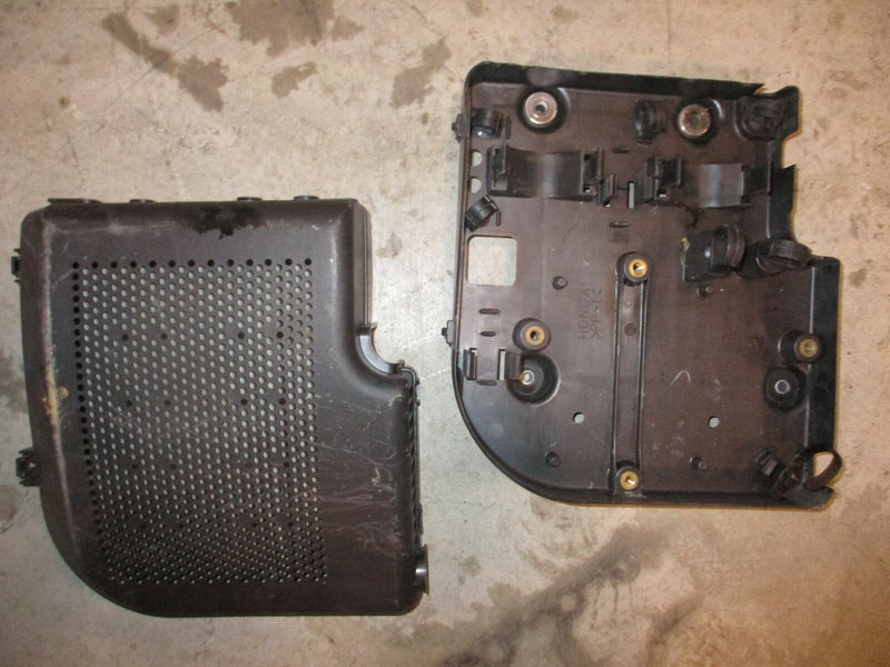 Honda 115hp 4 stroke outboard electronics box