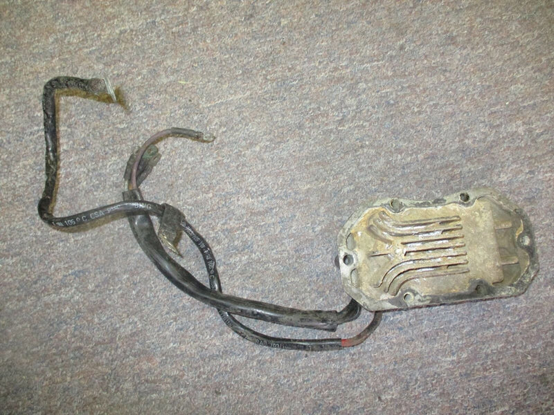 Johnson Evinrude 85-235hp 2-Stroke Outboard Rectifier Regulator (583076)