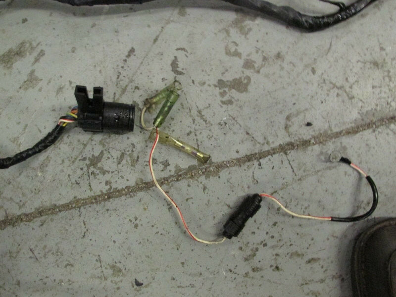 SUZUKI OUTBOARD DT75 Complete Engine Wiring Harness 36610-95610