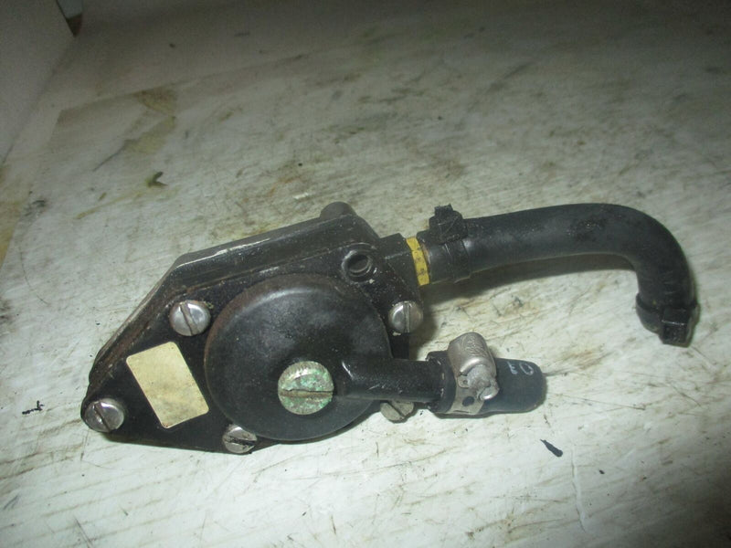 Johnson 88hp 2 stroke outboard fuel pump