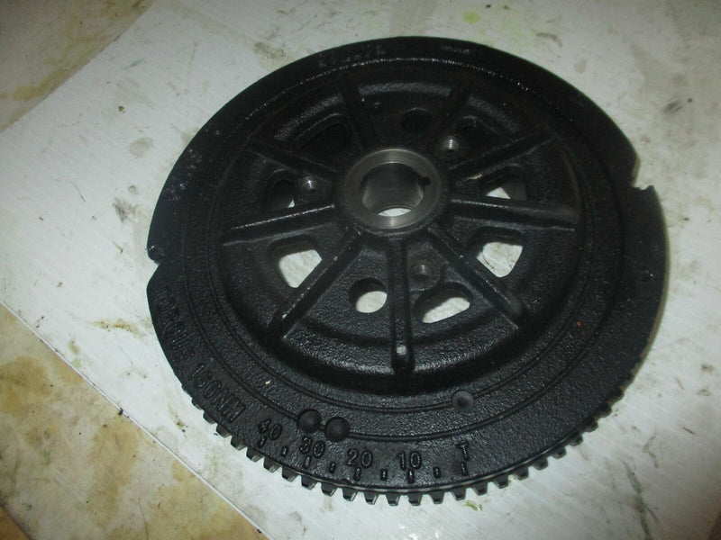 Suzuki DF50 50hp outboard flywheel (32102-87J20)