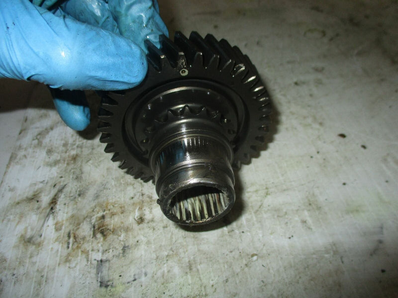Suzuki DF90 90hp outboard driven gear
