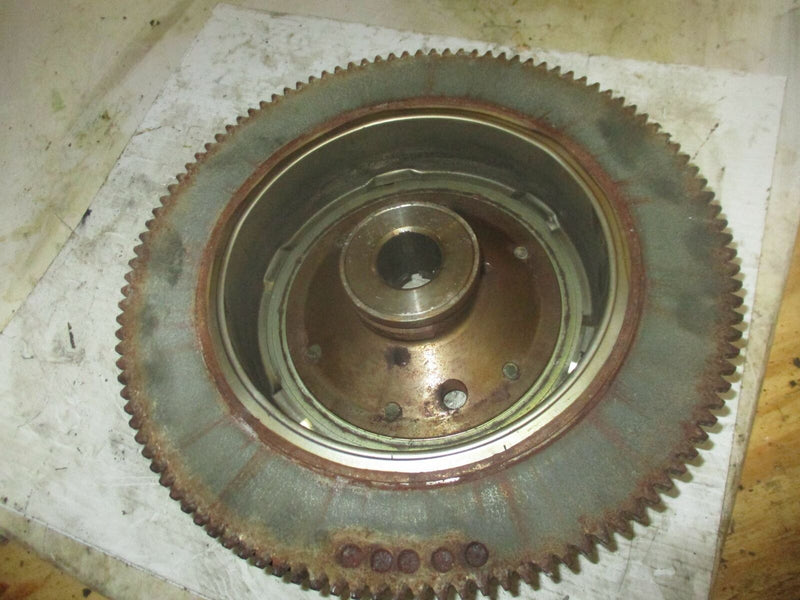Yamaha 200hp 2 stroke outboard flywheel (64D-85550-02)