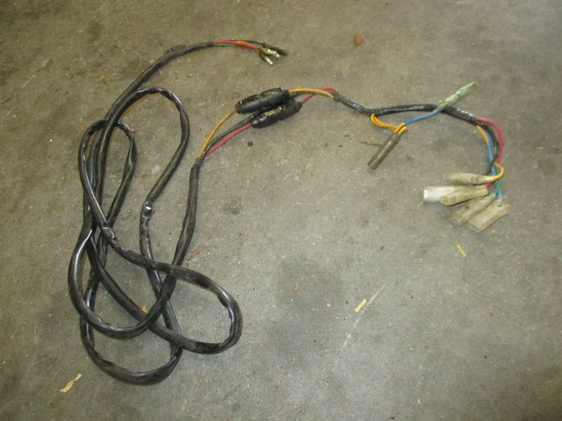 Yamaha outboard dual fuse gauge X52